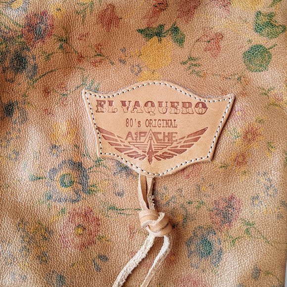 Free People El Vaquero Floral Knee Boots - Picture 5 of 7